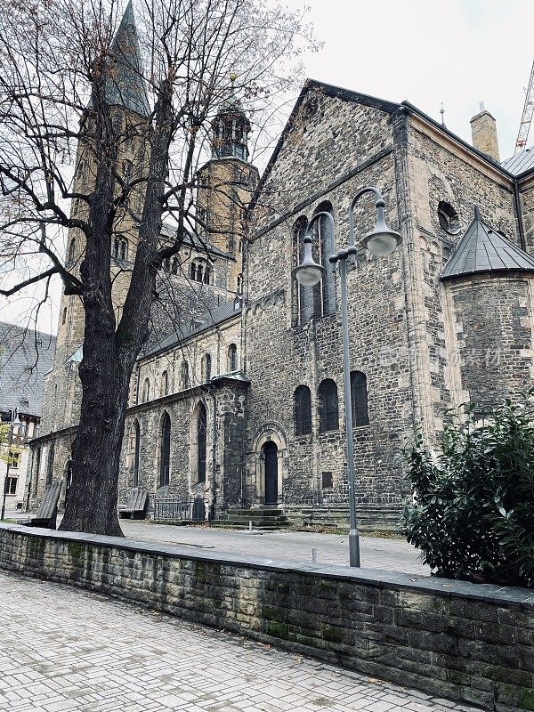 Marktkirche St. Cosmas和Damian, Goslar